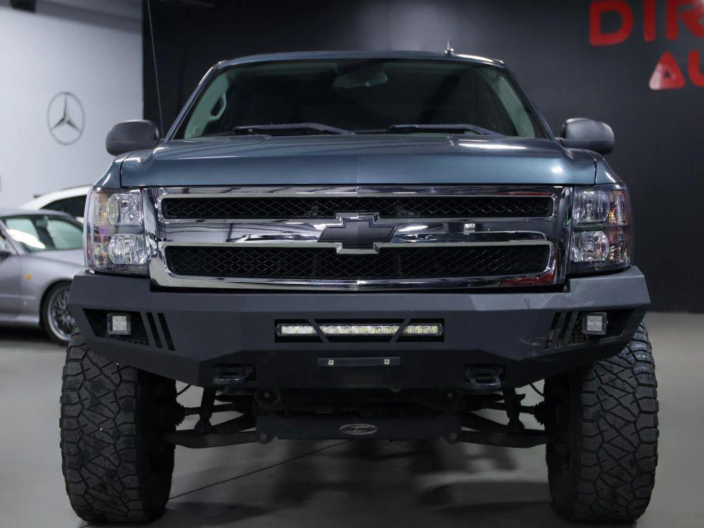 used 2012 Chevrolet Silverado 1500 car, priced at $12,998