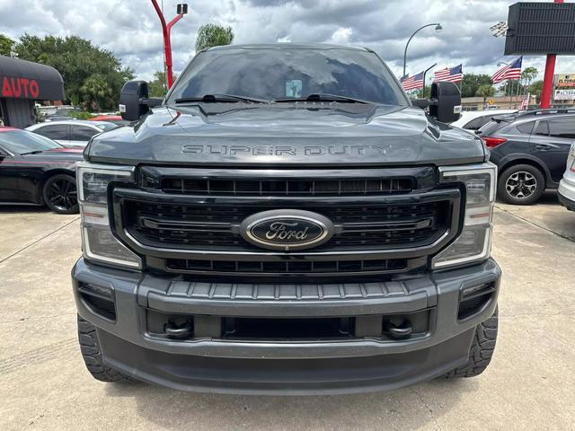 used 2021 Ford F-250 car, priced at $46,998