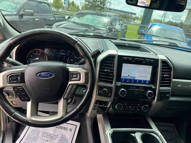 used 2021 Ford F-250 car, priced at $46,998