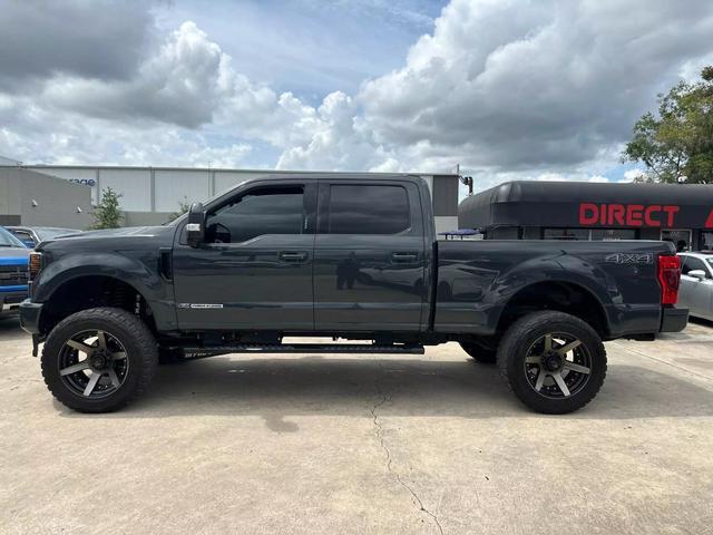 used 2021 Ford F-250 car, priced at $46,998