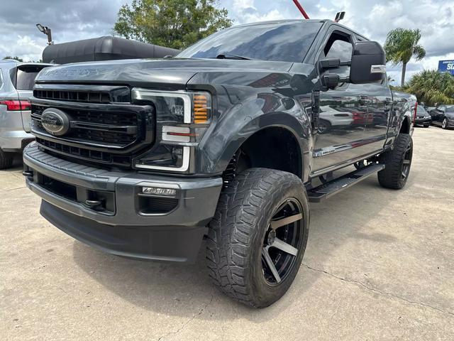 used 2021 Ford F-250 car, priced at $46,998