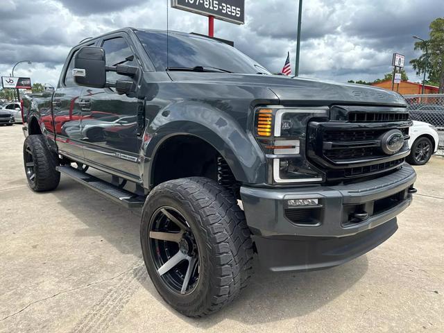 used 2021 Ford F-250 car, priced at $46,998