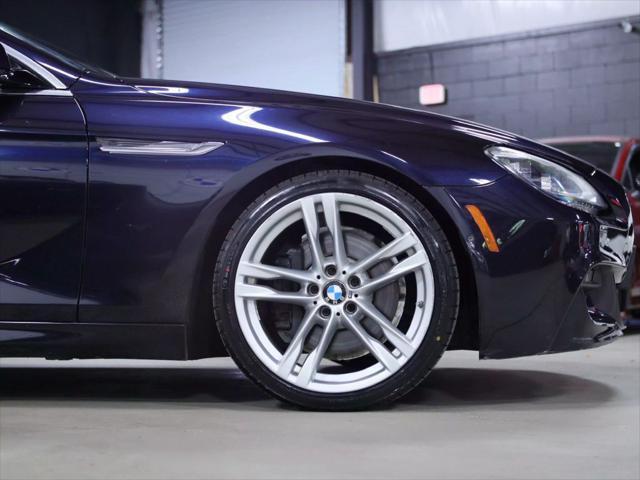 used 2013 BMW 640 Gran Coupe car, priced at $16,998