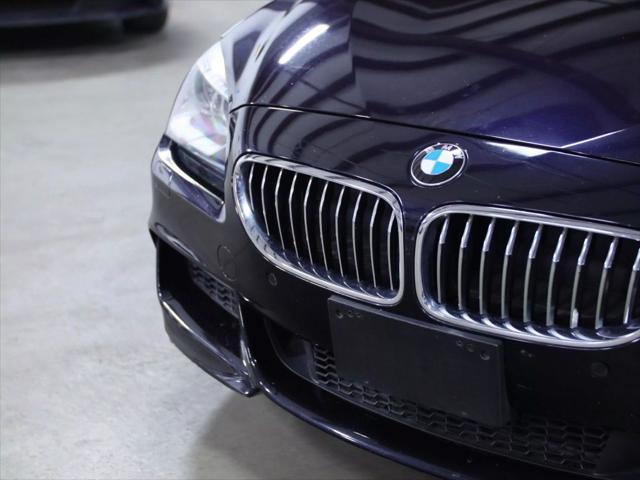 used 2013 BMW 640 Gran Coupe car, priced at $16,998