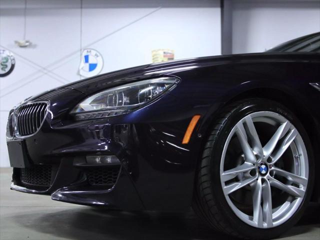 used 2013 BMW 640 Gran Coupe car, priced at $16,998