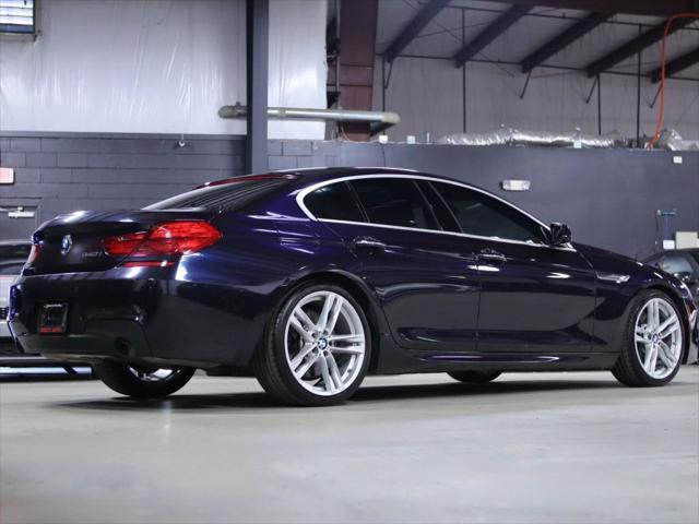 used 2013 BMW 640 Gran Coupe car, priced at $16,998