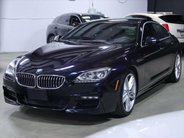 used 2013 BMW 640 Gran Coupe car, priced at $16,998