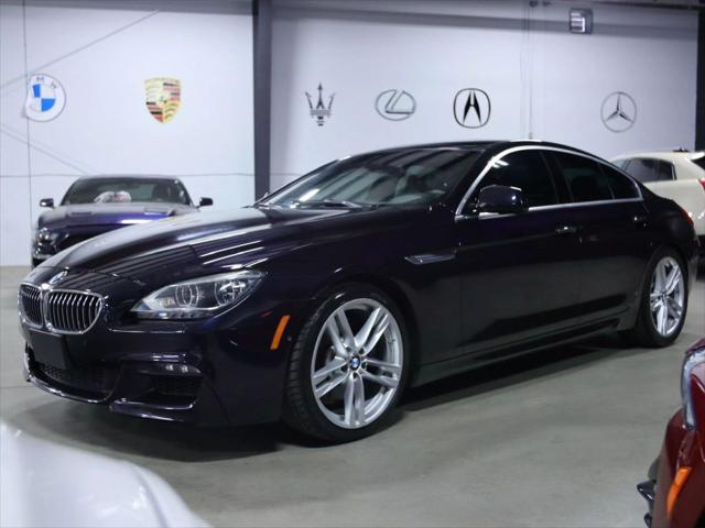 used 2013 BMW 640 Gran Coupe car, priced at $16,998