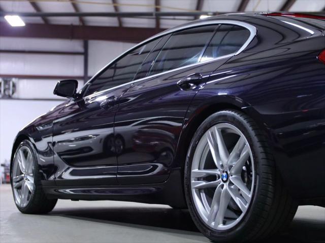 used 2013 BMW 640 Gran Coupe car, priced at $16,998
