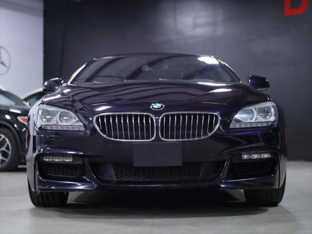 used 2013 BMW 640 Gran Coupe car, priced at $16,998