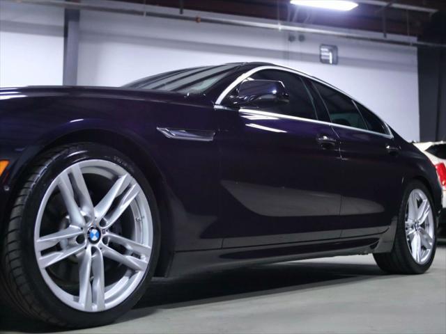 used 2013 BMW 640 Gran Coupe car, priced at $16,998