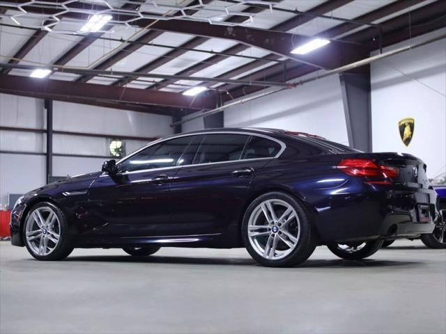 used 2013 BMW 640 Gran Coupe car, priced at $16,998