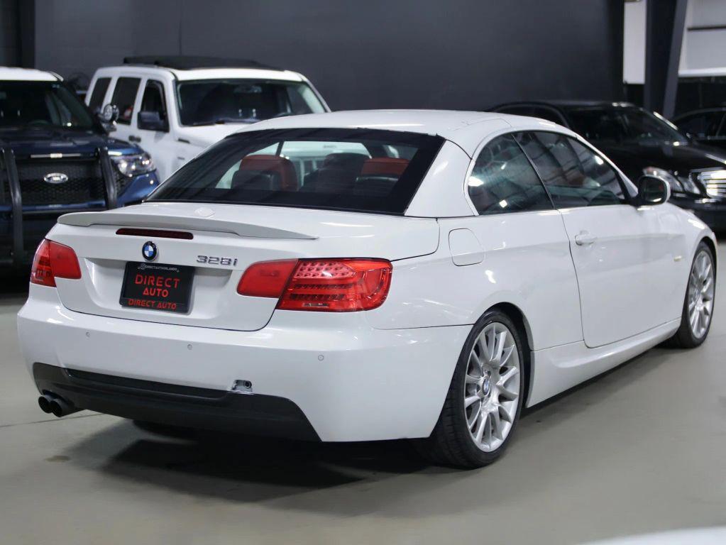 used 2013 BMW 328 car, priced at $9,998
