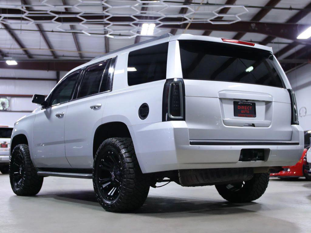 used 2015 Chevrolet Tahoe car, priced at $17,998