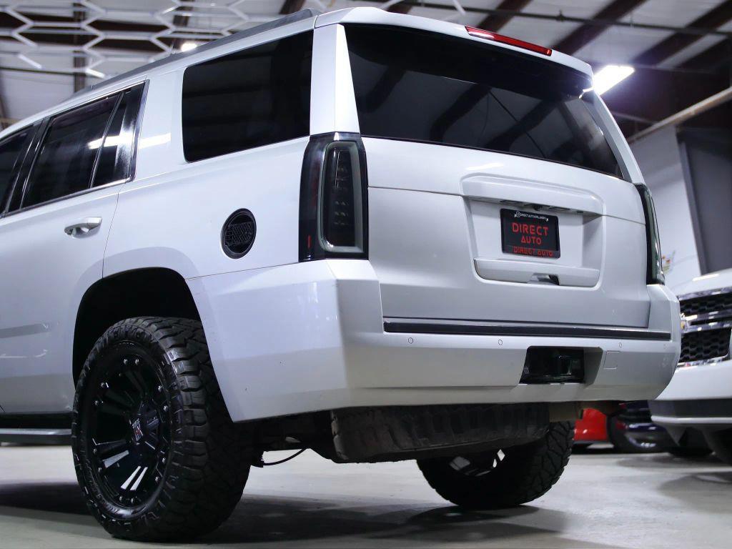 used 2015 Chevrolet Tahoe car, priced at $17,998