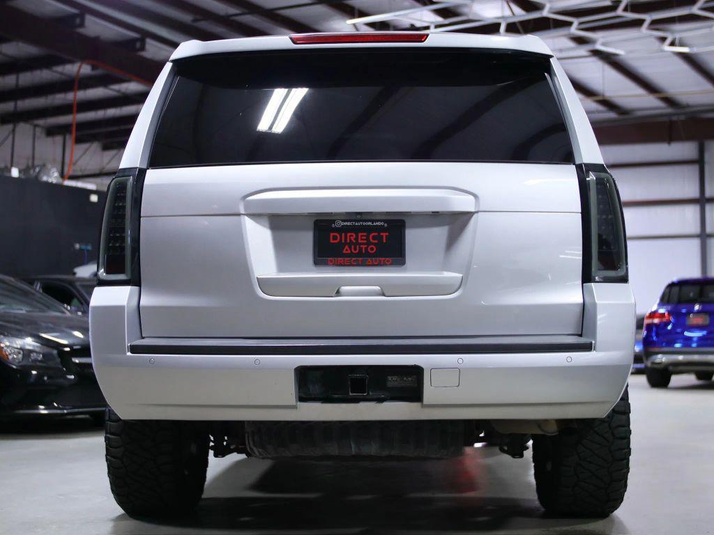 used 2015 Chevrolet Tahoe car, priced at $17,998