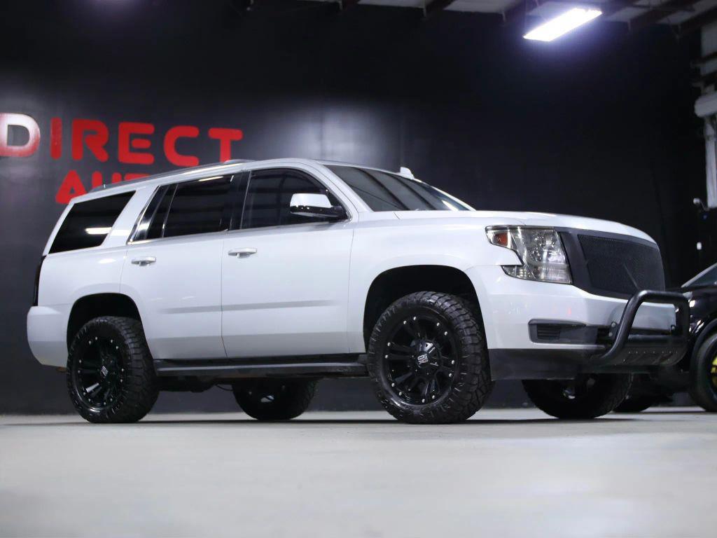 used 2015 Chevrolet Tahoe car, priced at $17,998