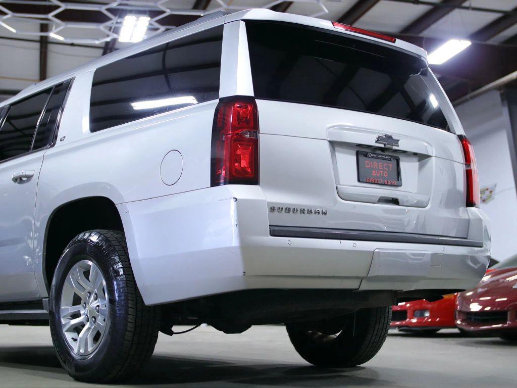 used 2016 Chevrolet Suburban car, priced at $16,998