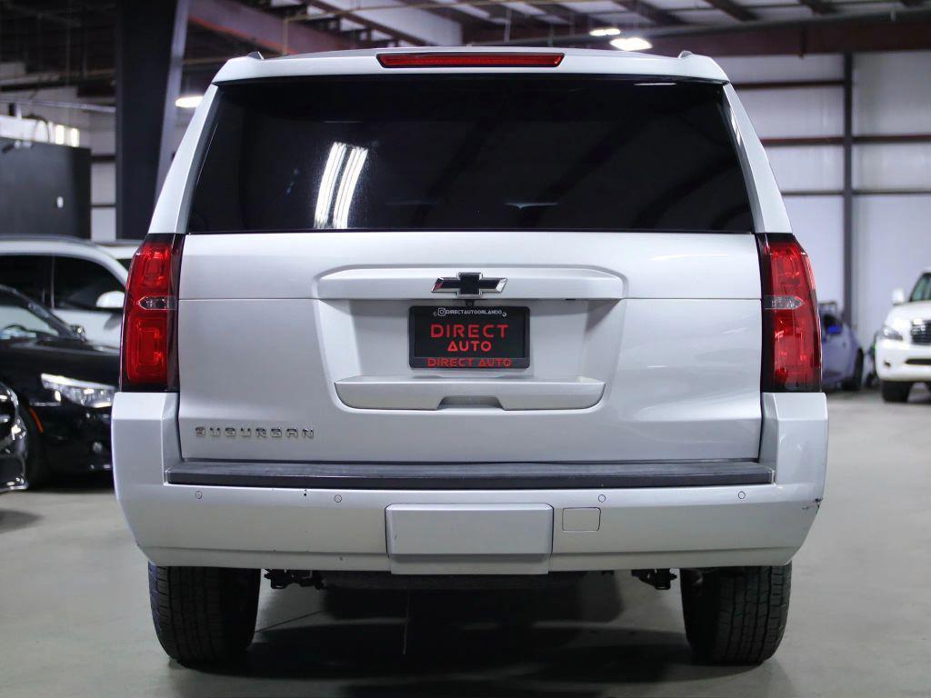 used 2016 Chevrolet Suburban car, priced at $16,998