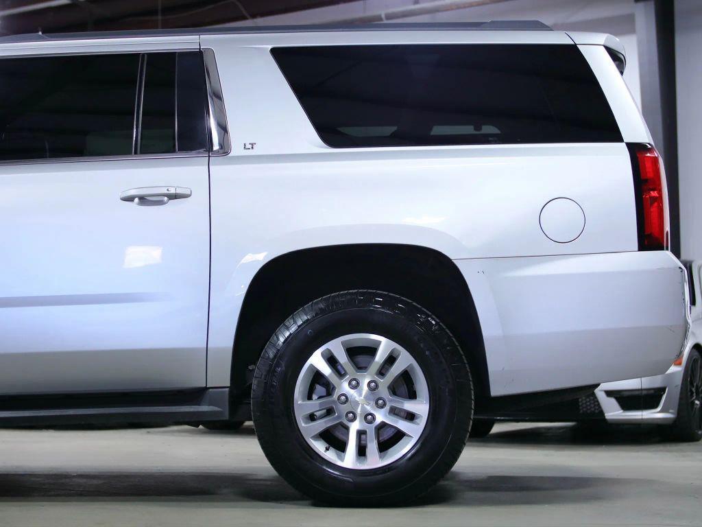 used 2016 Chevrolet Suburban car, priced at $16,998