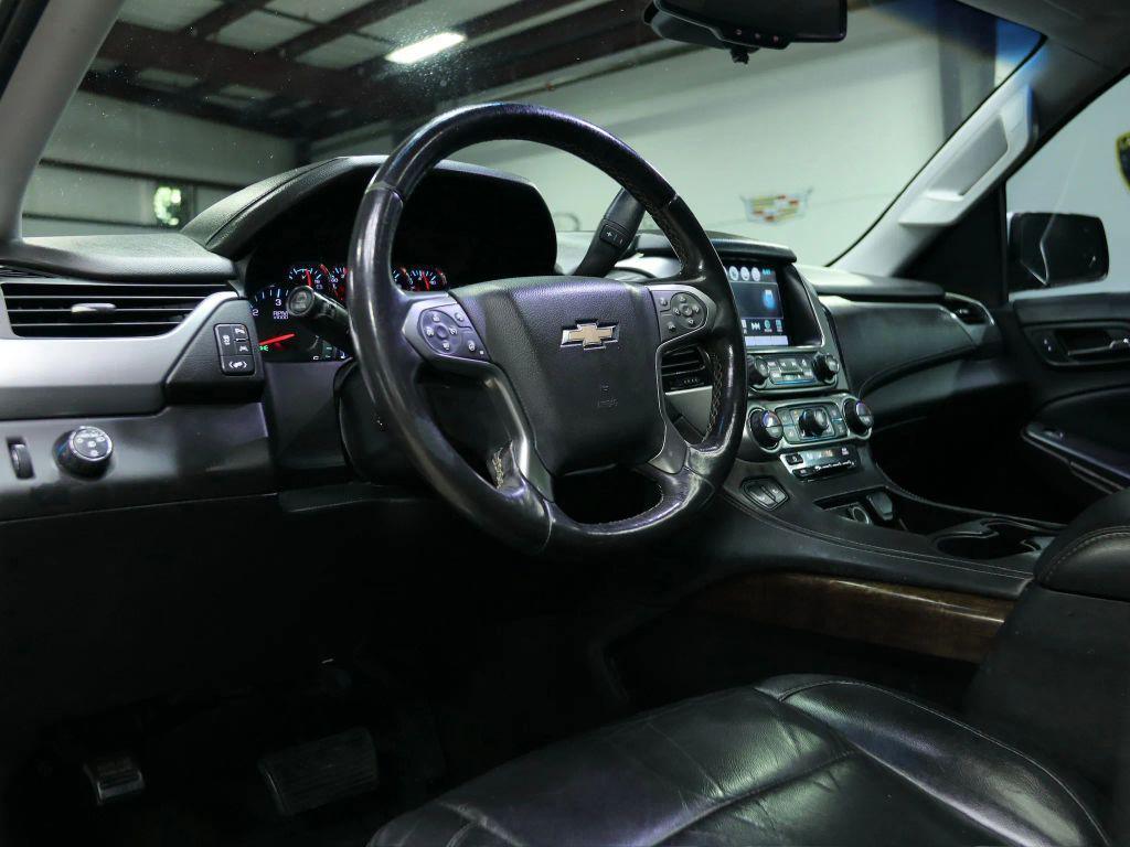 used 2016 Chevrolet Suburban car, priced at $16,998