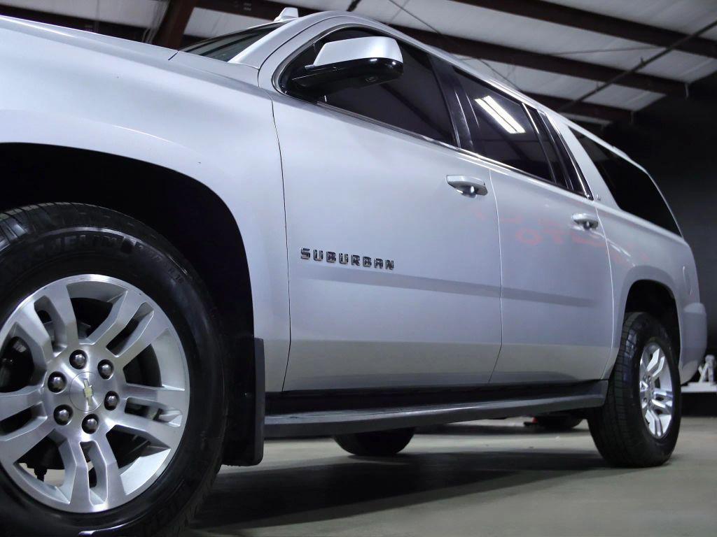 used 2016 Chevrolet Suburban car, priced at $16,998