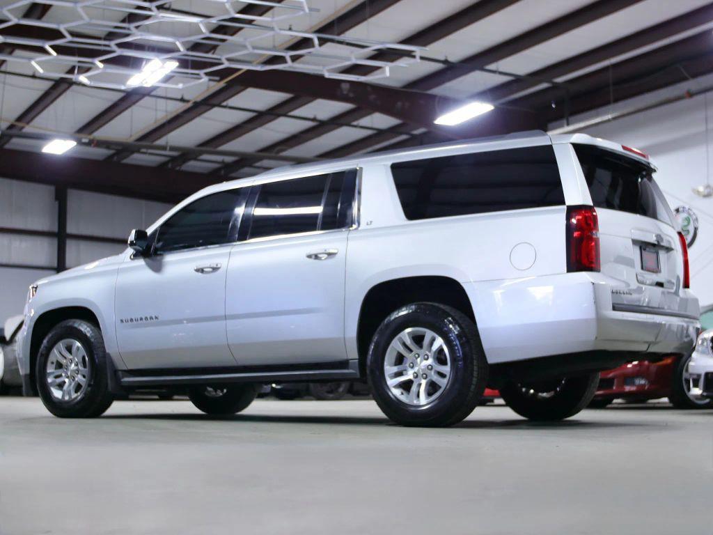 used 2016 Chevrolet Suburban car, priced at $16,998