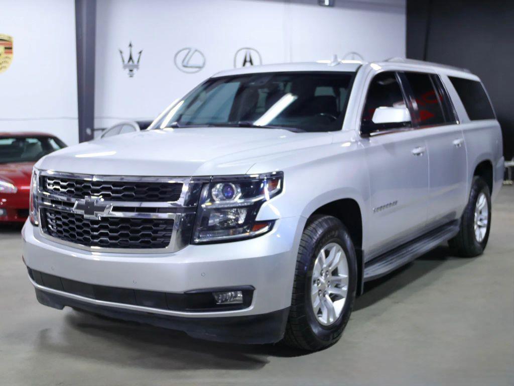 used 2016 Chevrolet Suburban car, priced at $16,998