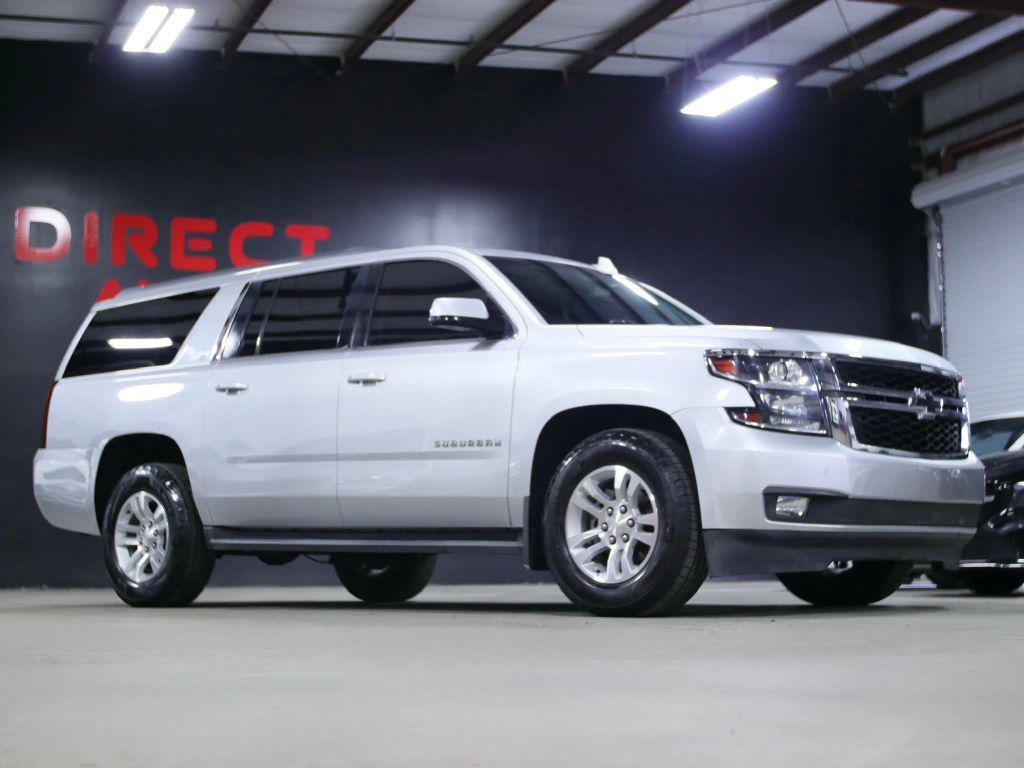 used 2016 Chevrolet Suburban car, priced at $16,998