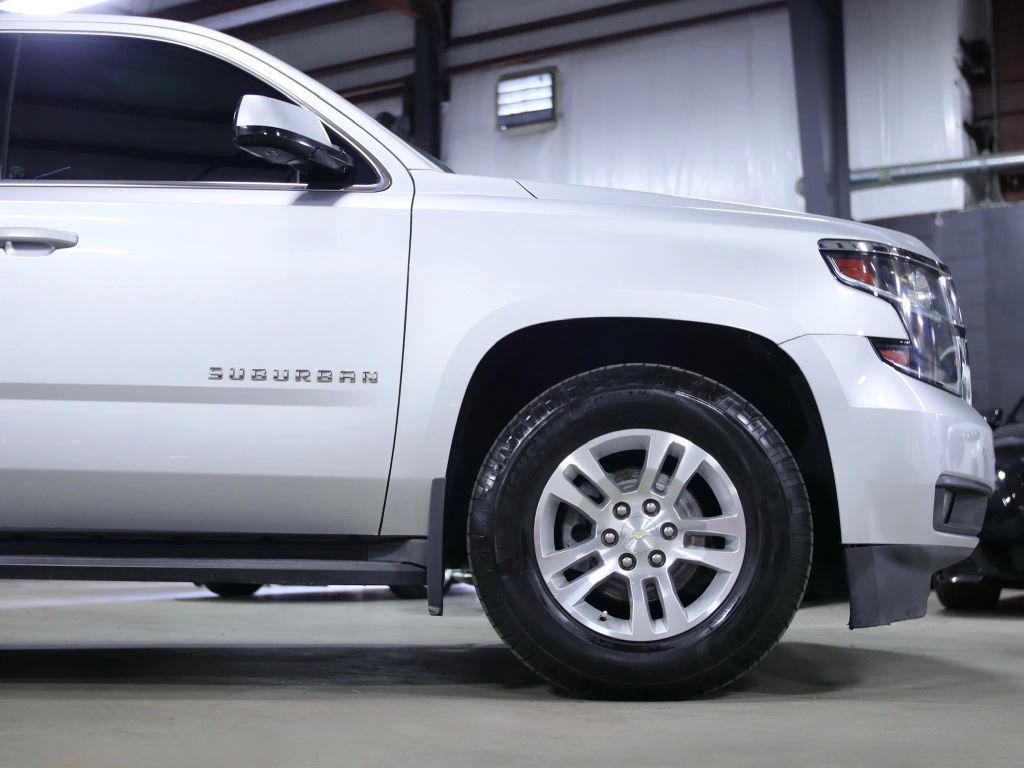 used 2016 Chevrolet Suburban car, priced at $16,998