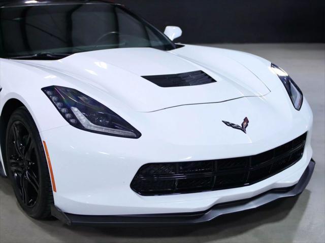 used 2017 Chevrolet Corvette car, priced at $39,998