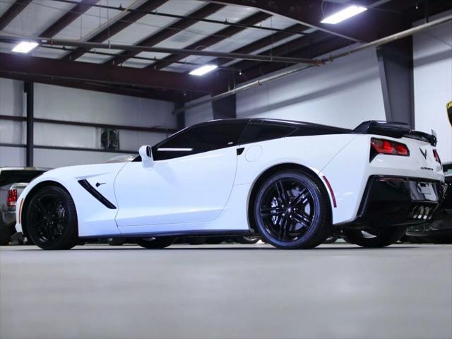 used 2017 Chevrolet Corvette car, priced at $39,998