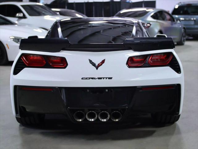 used 2017 Chevrolet Corvette car, priced at $39,998