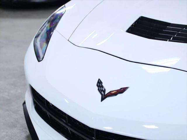 used 2017 Chevrolet Corvette car, priced at $39,998