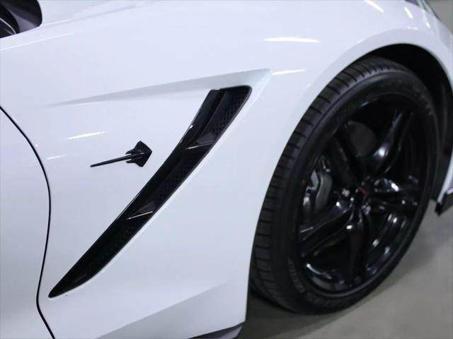 used 2017 Chevrolet Corvette car, priced at $39,998