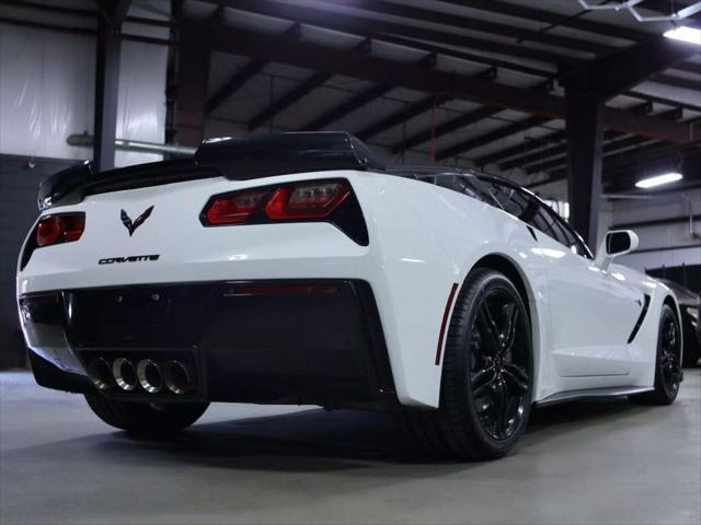 used 2017 Chevrolet Corvette car, priced at $39,998