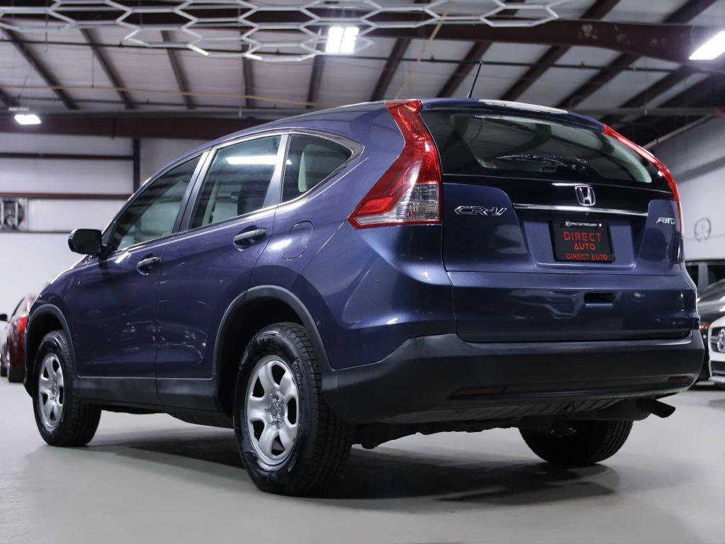 used 2014 Honda CR-V car, priced at $8,998