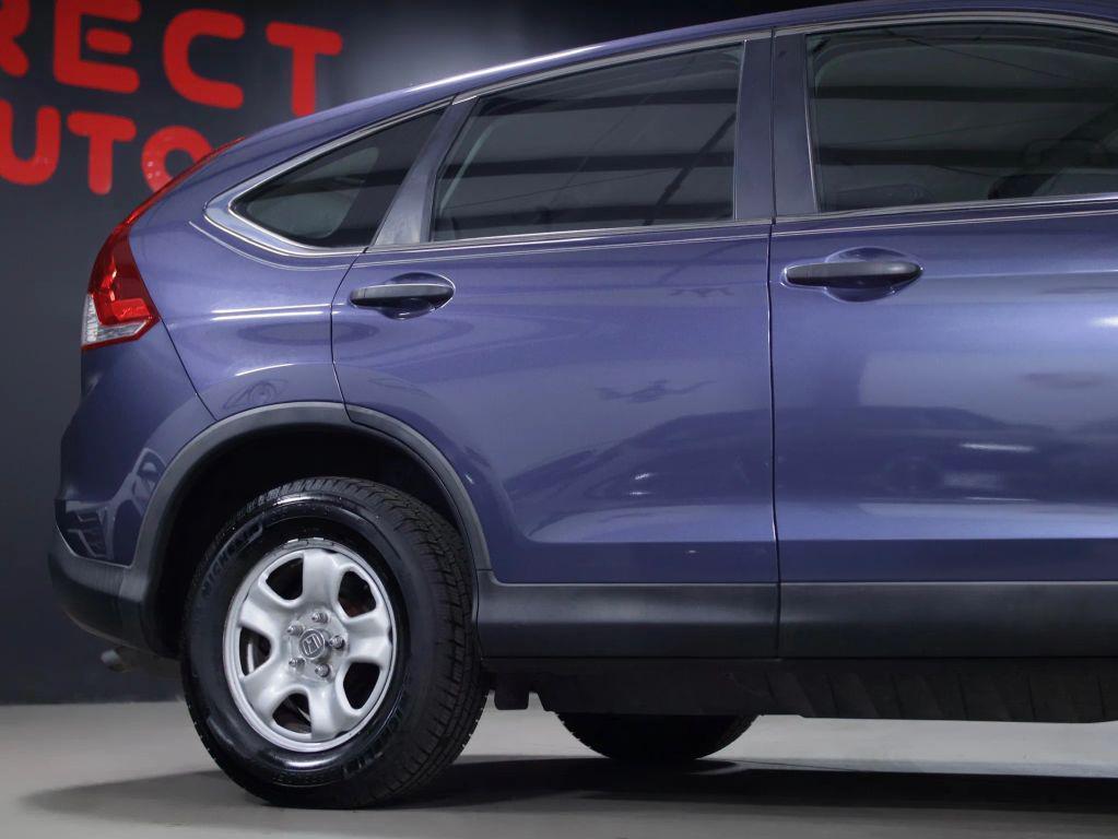 used 2014 Honda CR-V car, priced at $8,998