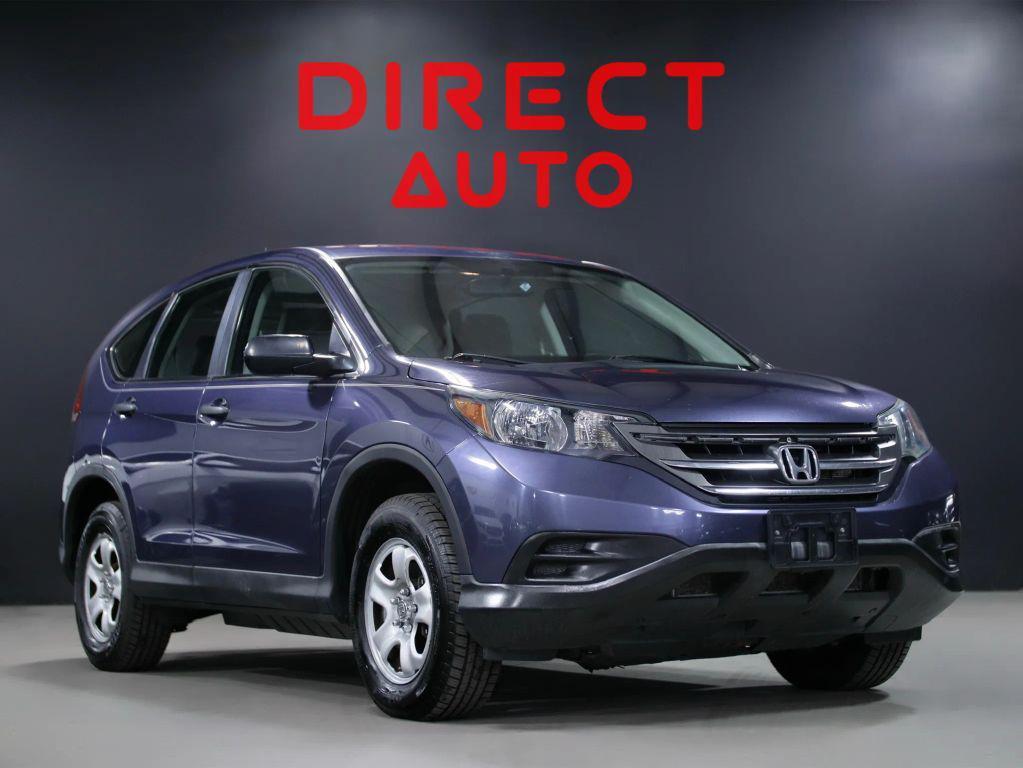 used 2014 Honda CR-V car, priced at $8,998