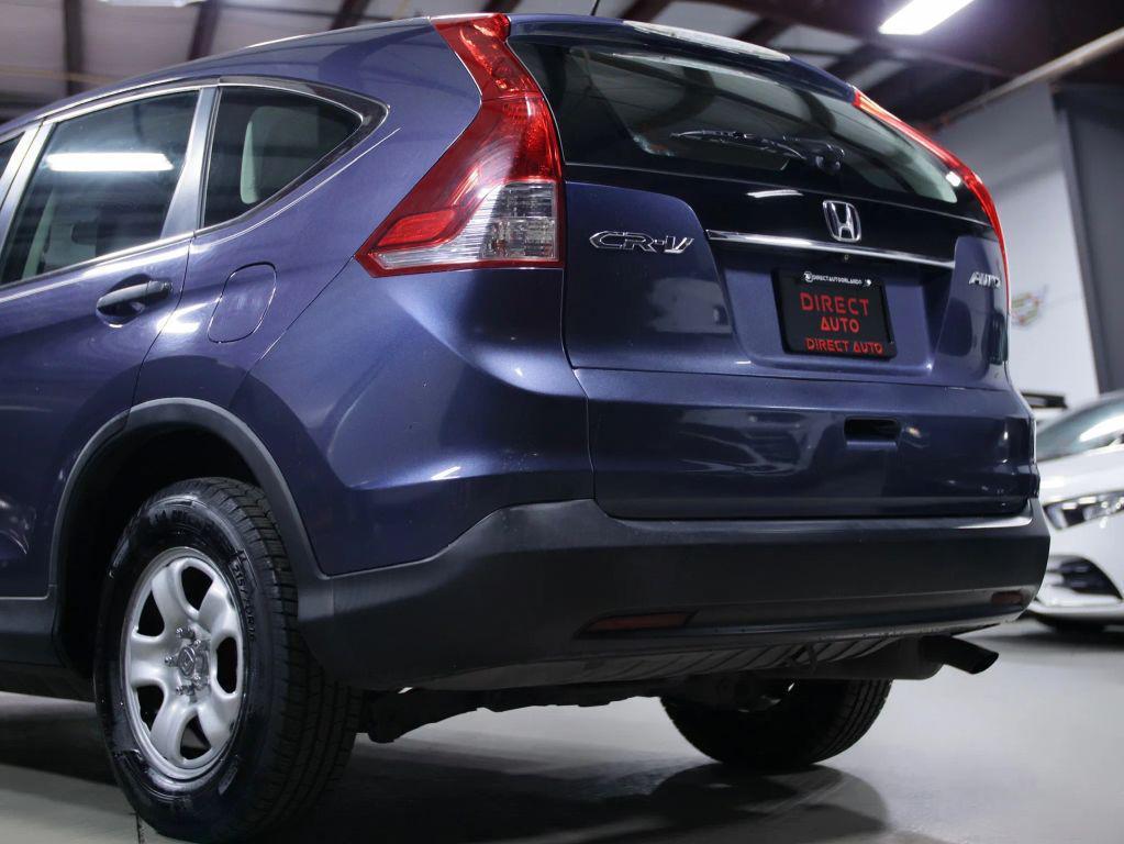 used 2014 Honda CR-V car, priced at $8,998