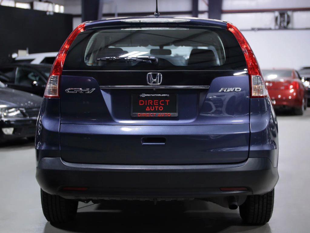 used 2014 Honda CR-V car, priced at $8,998