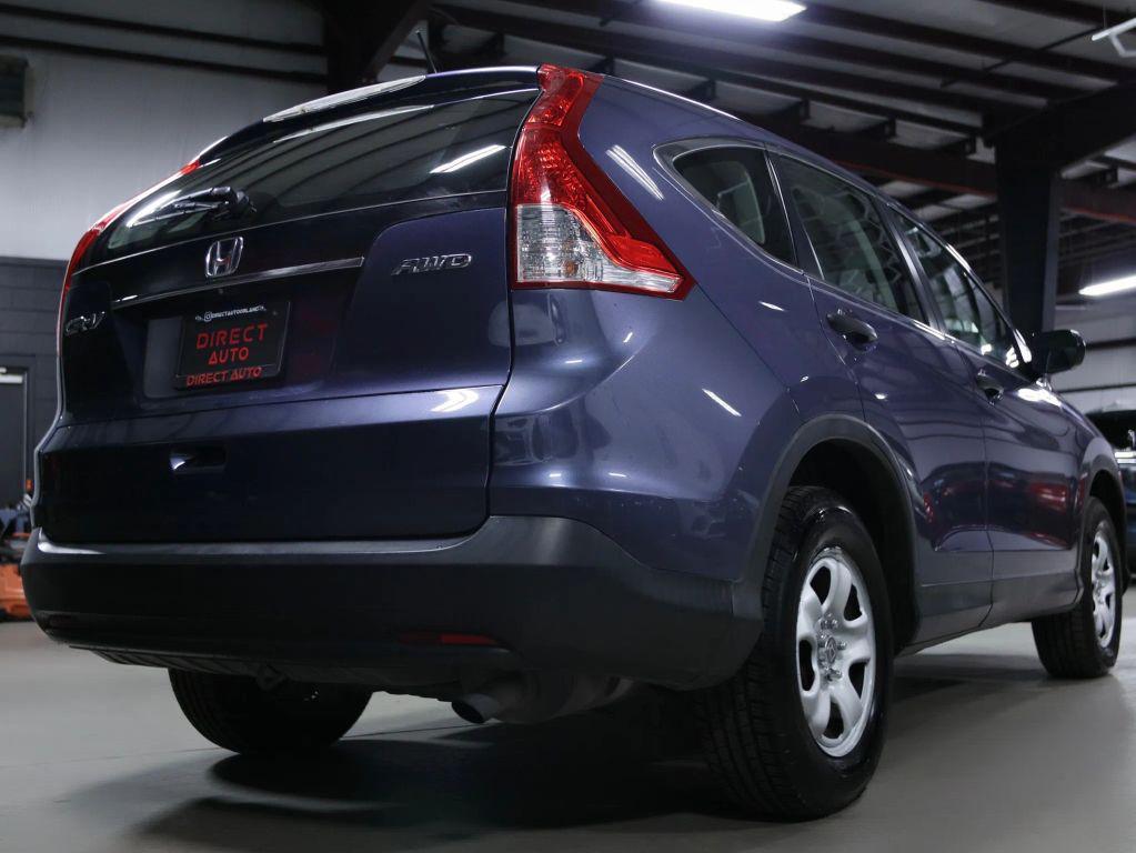used 2014 Honda CR-V car, priced at $8,998