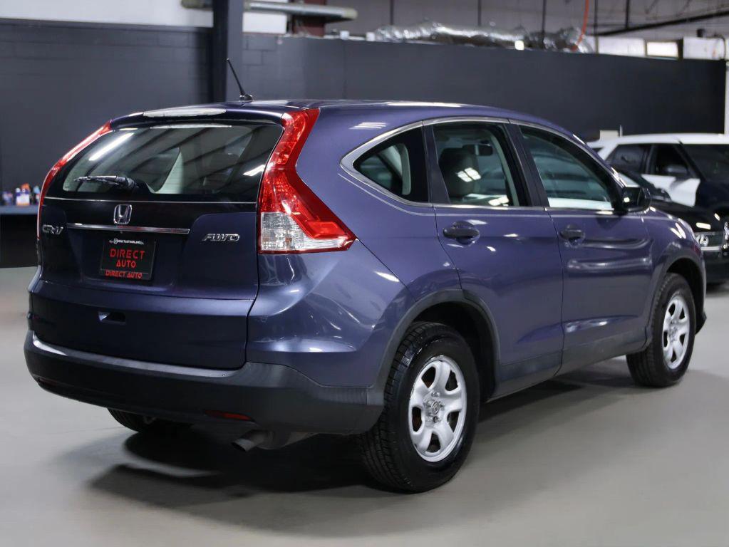 used 2014 Honda CR-V car, priced at $8,998