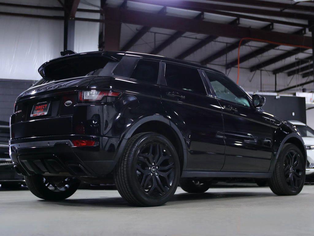 used 2017 Land Rover Range Rover Evoque car, priced at $18,998