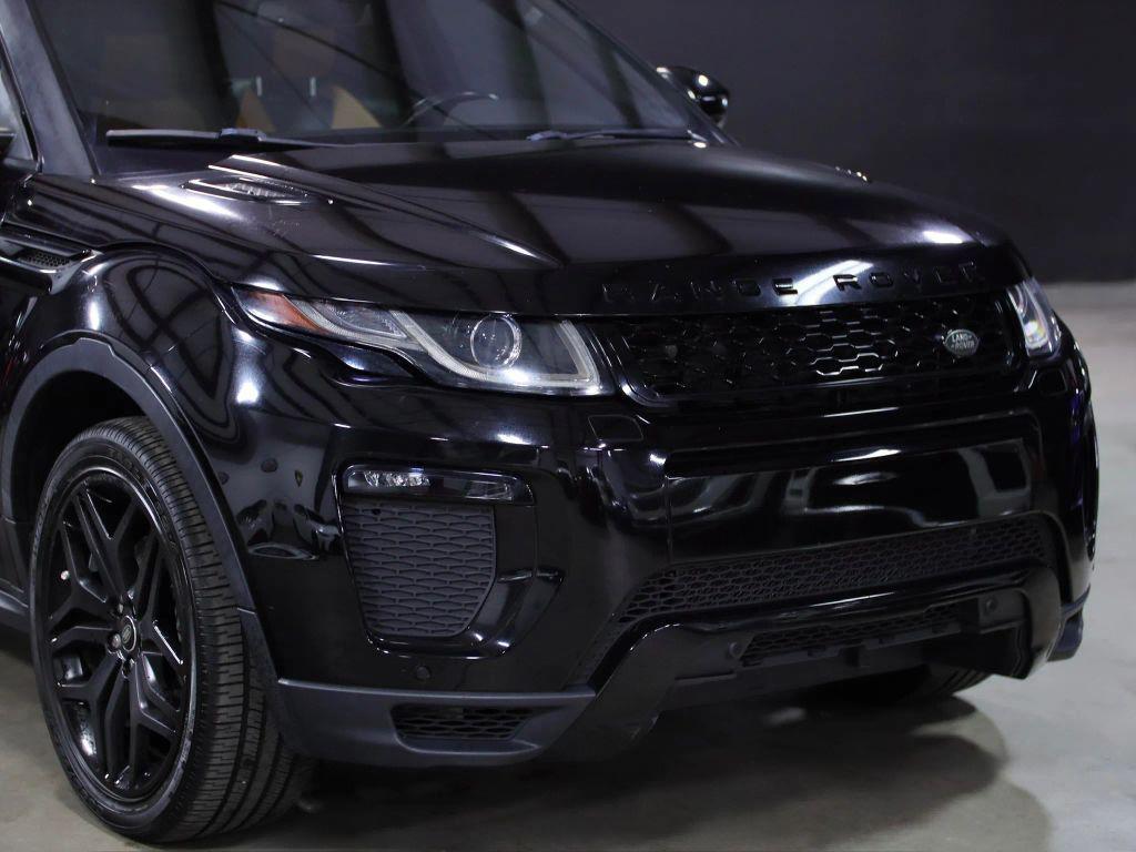 used 2017 Land Rover Range Rover Evoque car, priced at $18,998