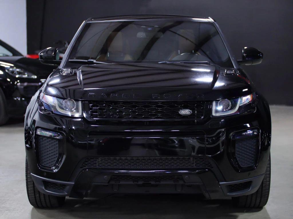 used 2017 Land Rover Range Rover Evoque car, priced at $18,998