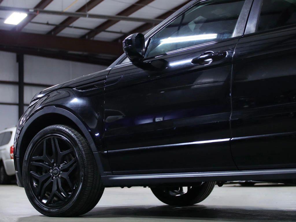 used 2017 Land Rover Range Rover Evoque car, priced at $18,998
