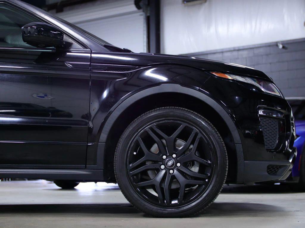 used 2017 Land Rover Range Rover Evoque car, priced at $18,998