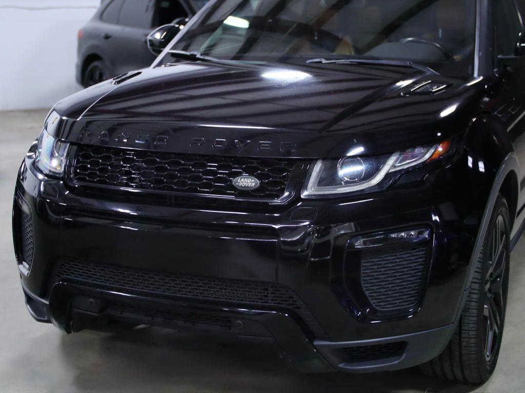 used 2017 Land Rover Range Rover Evoque car, priced at $18,998