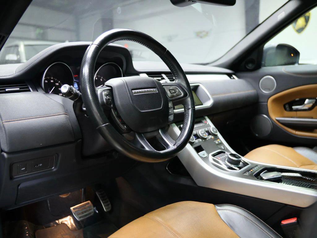 used 2017 Land Rover Range Rover Evoque car, priced at $18,998